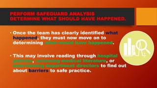 Safeguarding Analysis Examples Root cause analysis | PDF