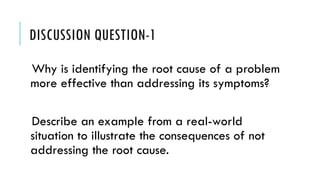 Comprehensive Root Cause Analysis Techniques for Effective Problem ...