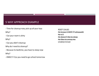 Root cause analysis for incidents (or production defects) | PDF