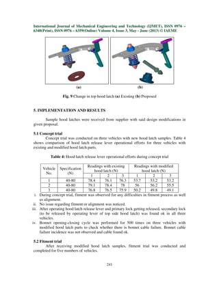 Root cause analysis of field failure concern for improvement | PDF