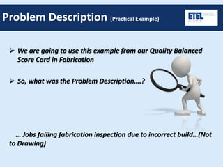 Root Cause Analysis - Tools, Tips and Tricks to Get to the Bottom of ...
