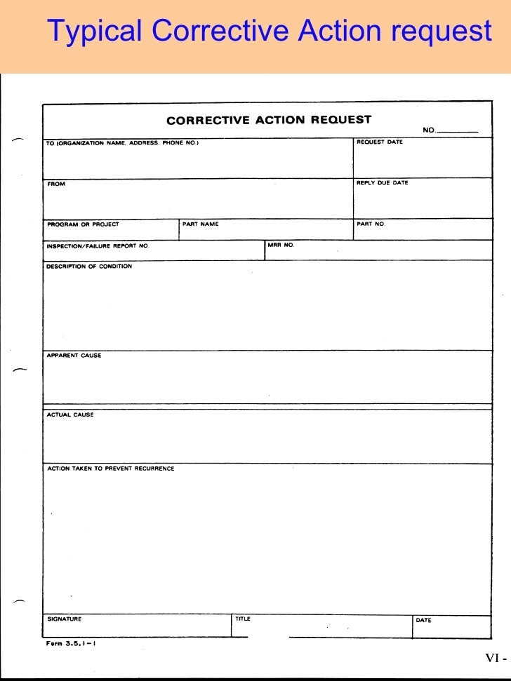 <strong>8D Problem Solving</strong> PowerPoint <strong>Template</strong> | SketchBubble 8d corrective action report template