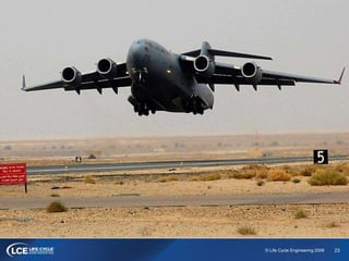 23© Life Cycle Engineering 2008
 