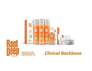 Clinical Backbone
 