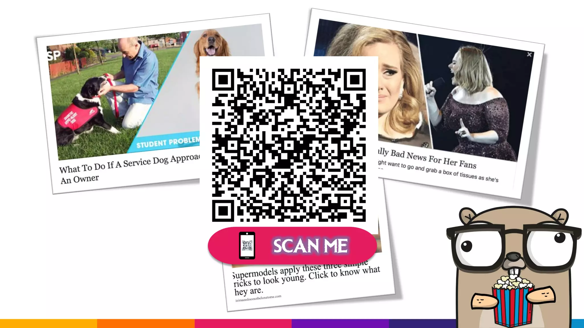 SCAN ME
 