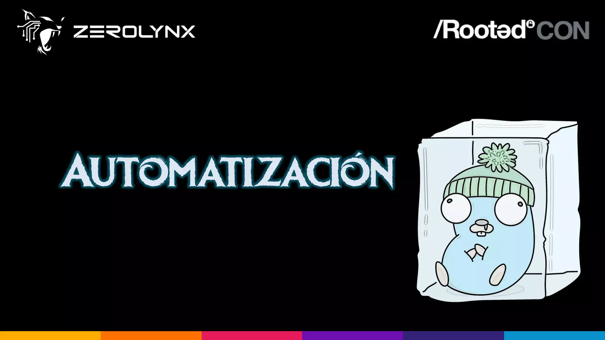 Automatización
 