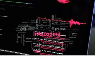 Rooted2020 live coding--_jesus_jara