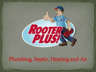 Plumbing, Septic, Heating and Air 