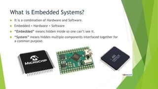Root file system for embedded systems | PPT