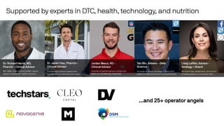 Pitch Deck Teardown: Rootine's $10M Series A deck