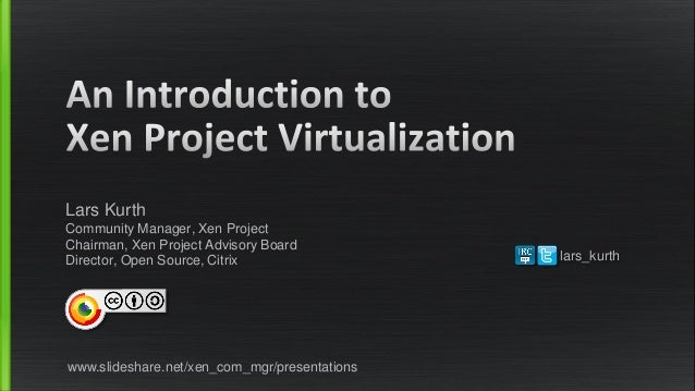 Gpl pv drivers for windows