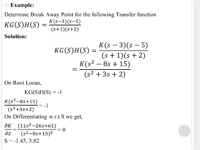 Root Locus