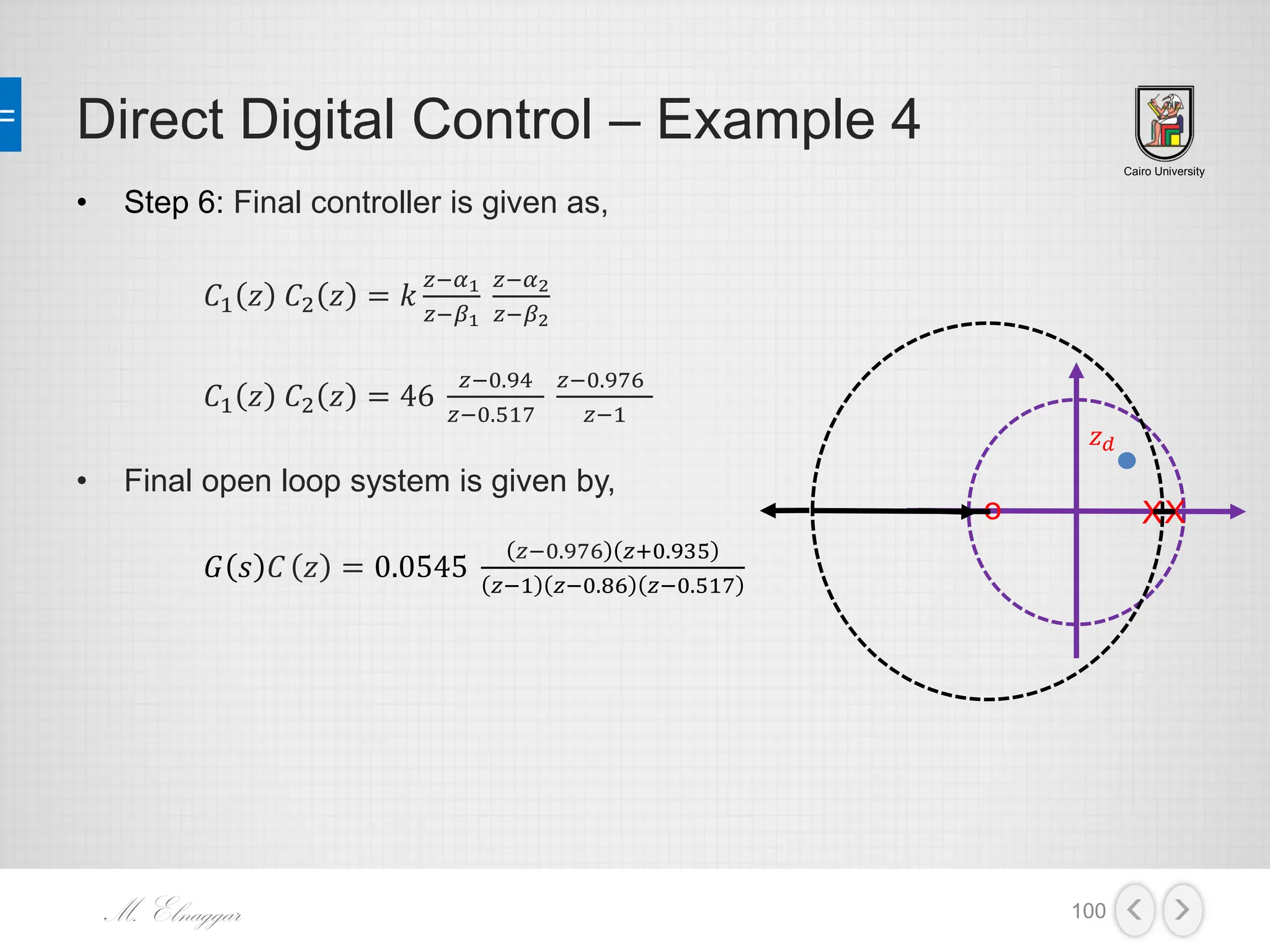 Root Locus 3 Discrete Design Digital Control.pdf