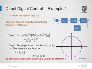 Root Locus 3 Discrete Design Digital Control.pdf