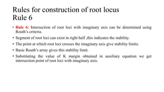 Root Locus Technique.pptx