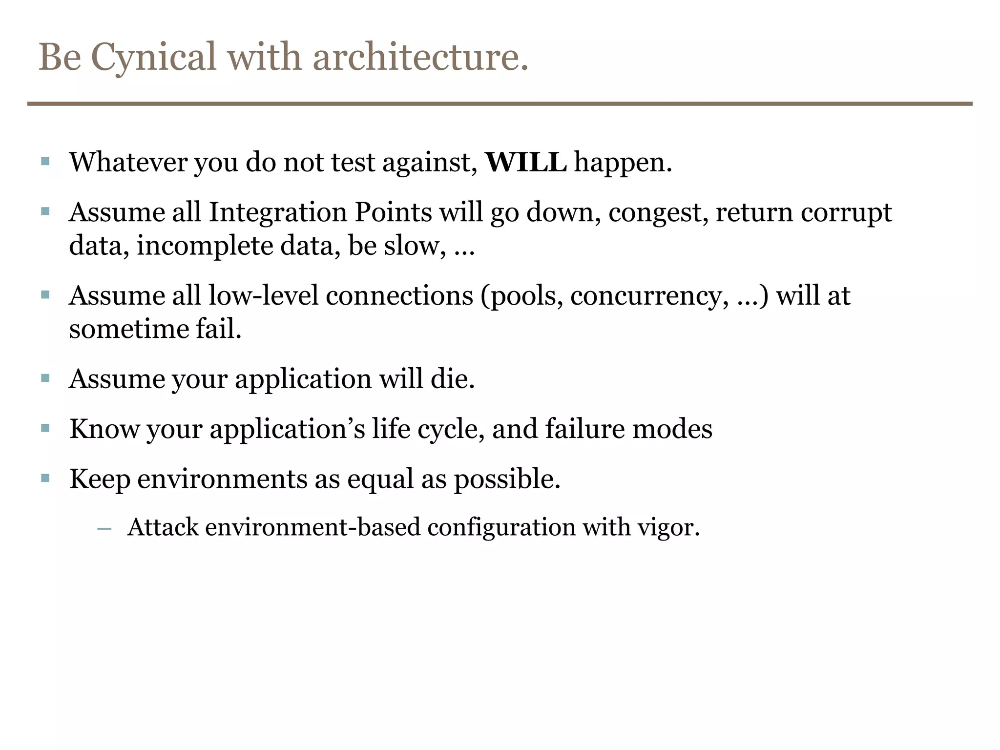 Harness the Converted