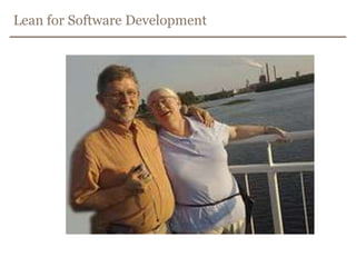 Lean for Software Development
