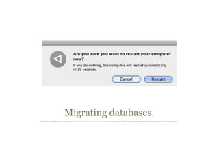 Build informationMaven: buildnumber-maven-pluginGenerates ${buildNumber}Can generate timestamp and other build infoMaven: git-commit-id-pluginGenerates various git metadata. Such as ${git.commit.id}Date: ${maven.build.timestamp}For another example: http://www.blog.project13.pl/index.php/fun/1174/release-maven-git-commit-id-plugin/