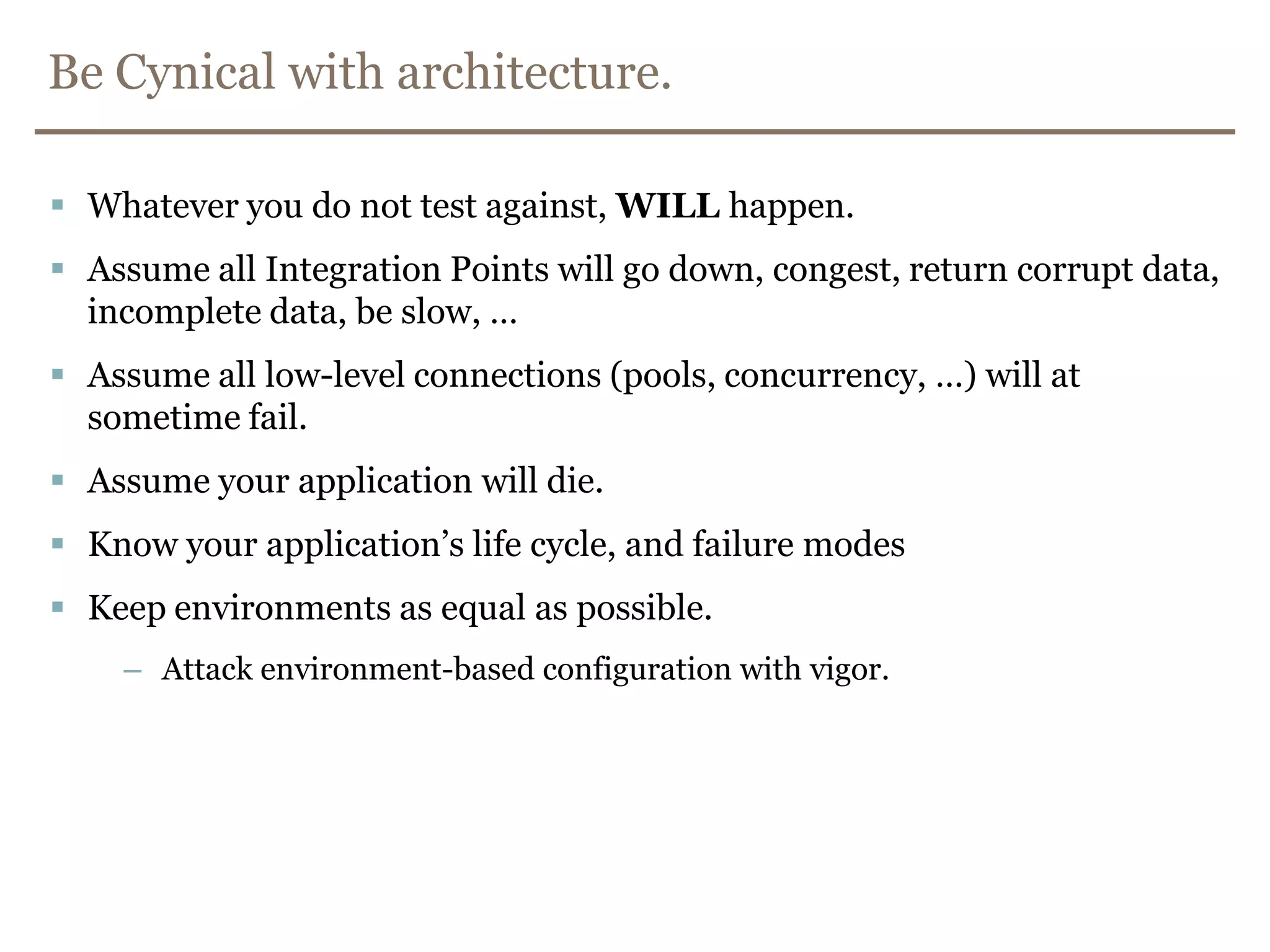 Harness the Converted