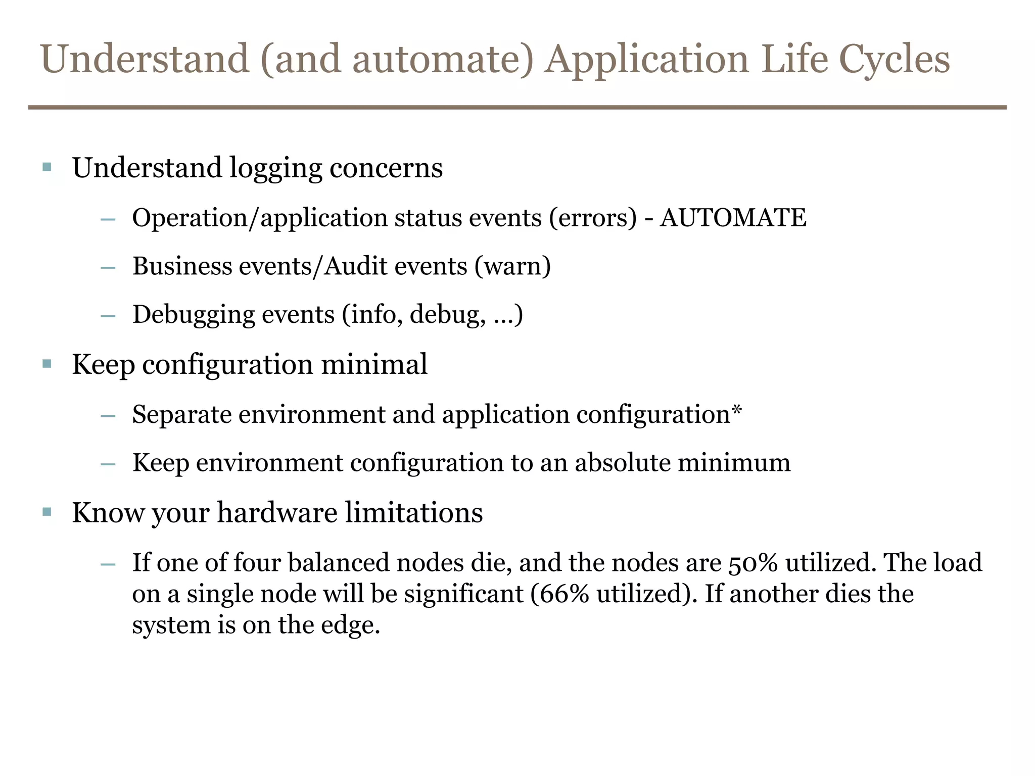 Choose automatable TechnologyUse an embedded container. (Executable jar with war)No need to deploy, just start and stop. Trivial to setup.Full control over the JVM.Easy to automate.Easy to post-mortem (kill -3 <pid>)Some containers that work:JettyNetty / Grizzly Glassfish (at least before Oracle)See: https://github.com/bekkopen/jetty-pkg