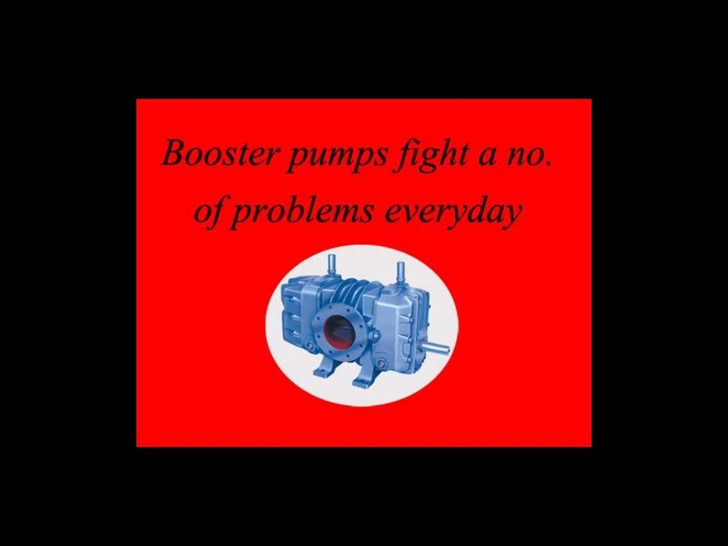 Roots Blower Booster Vacuum Pump Lubricant Hydrocarbon Based