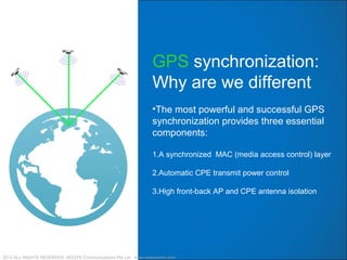 New Fixed Outdoor Wireless Broadband: Connect the under or unconnected ...