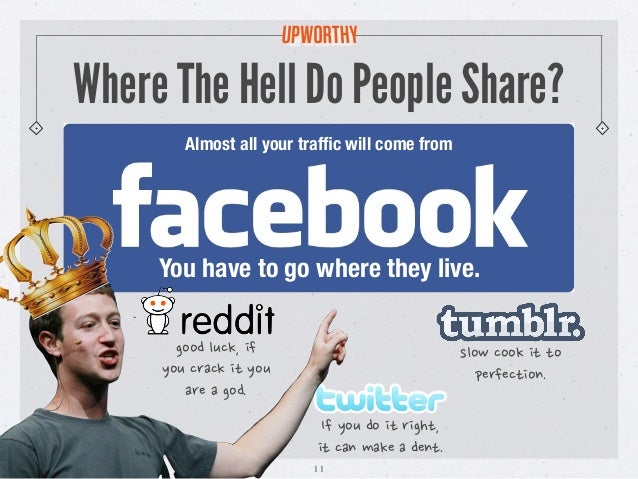 How To Make That One Thing Go Viral Slide 11