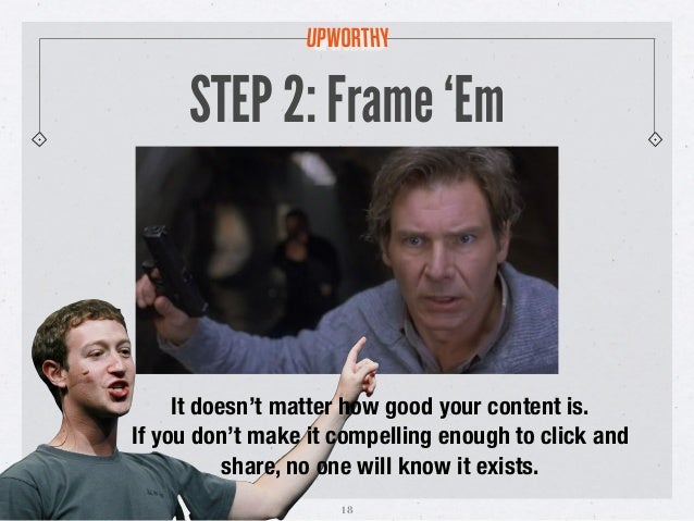 How To Make That One Thing Go Viral Slide 18