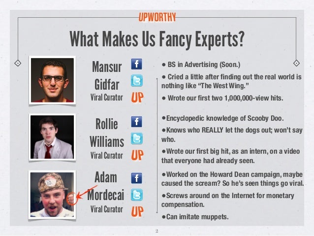 How To Make That One Thing Go Viral Slide 2