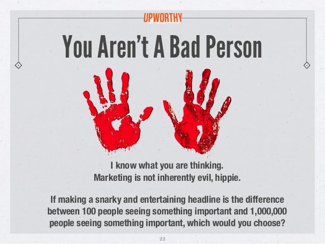 How To Make That One Thing Go Viral Slide 22