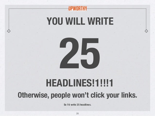 How To Make That One Thing Go Viral Slide 26