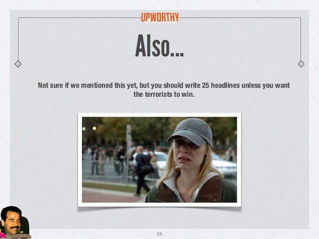 How To Make That One Thing Go Viral Slide 28