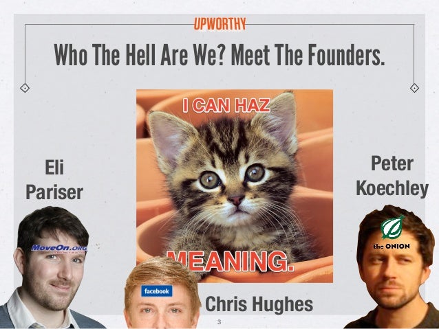 How To Make That One Thing Go Viral Slide 3