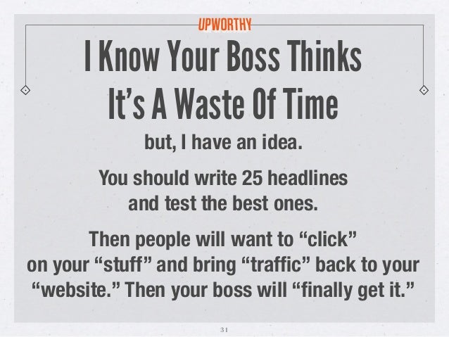 How To Make That One Thing Go Viral Slide 31