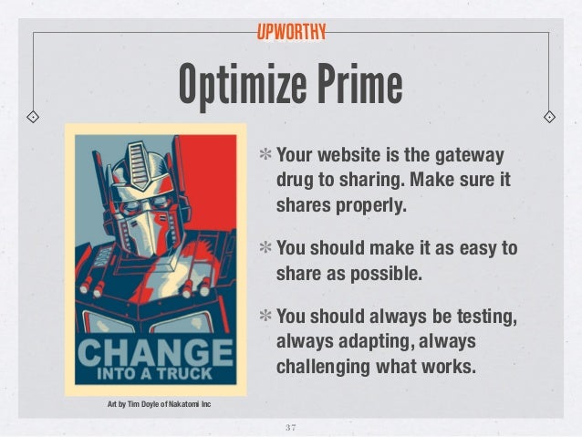 How To Make That One Thing Go Viral Slide 37