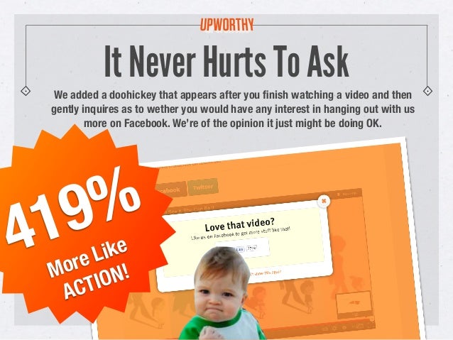 How To Make That One Thing Go Viral Slide 40