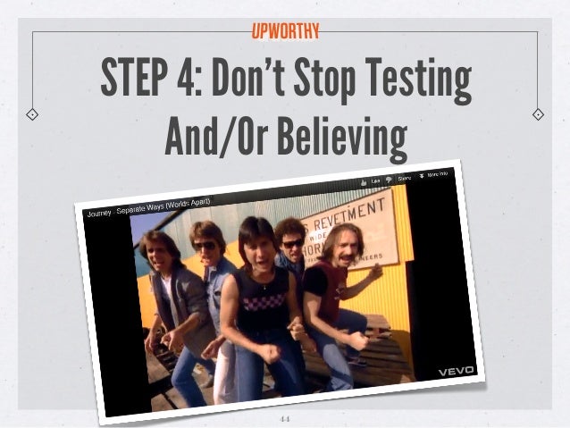 How To Make That One Thing Go Viral Slide 44