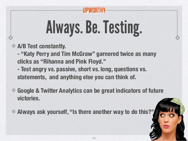 How To Make That One Thing Go Viral Slide 45