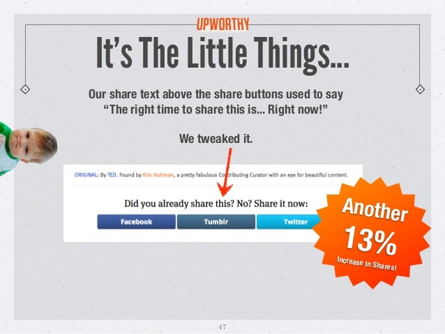 How To Make That One Thing Go Viral Slide 47