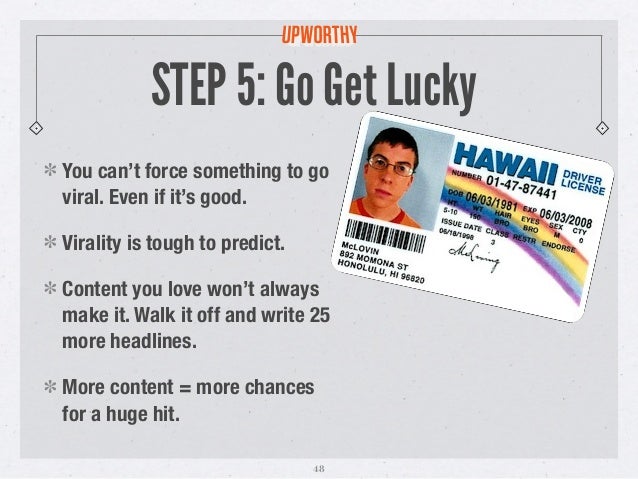 How To Make That One Thing Go Viral Slide 48