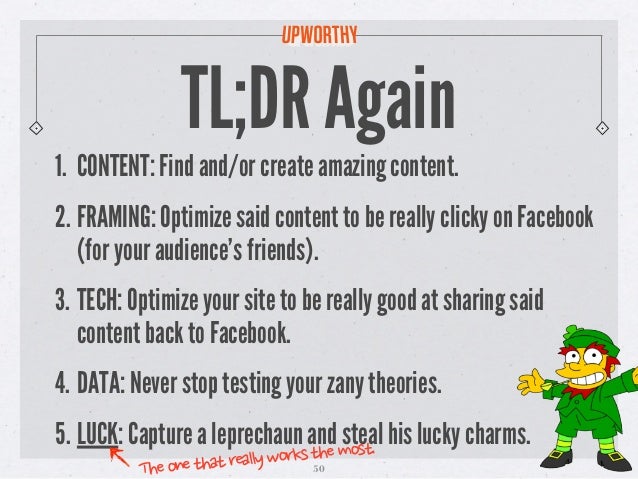 How To Make That One Thing Go Viral Slide 50