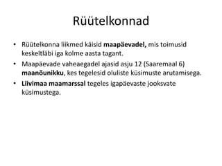 Jälgis raha laekumist ja kulutamist