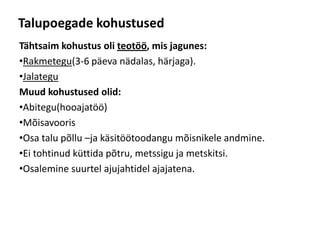 Süüdlaste karistamine.Meeskohtud(Eesti- ja Saaremaal) ja maakohtud(Liivimaal) arutasid maakonna elanike(v.a. aadlike) süüasju.Eestimaa Ülemmaakohtus ja Liivimaa Õuekohtus lahendati suuremad kuriteod.Viimane sõna jäi Rootsi kuningale!