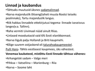 Rootsi riigivõim ja balti aadelAlad, mis olid Rootsi võimu alla tulnud vabatahtlikult, said leebema suhtumise osaliseks.Johan Skytte- 1629. aastal Riias ametisse seatud kindralkuberner, kelle ülesandeks oli Liivimaa kiire rootsistamine.1632. aastal tulid Rootsis võimule aristikraadid.1634. Aastal kutsuti tagasi Skytte ja lõppes katse Liivimaa rootsistada.Aadli omavalitsust hakati kutsuma Landesstaatiks, mis iseloomustab siinsete rüütelkondade poolt endile kätte võidetud õigusi ja vabadusi.