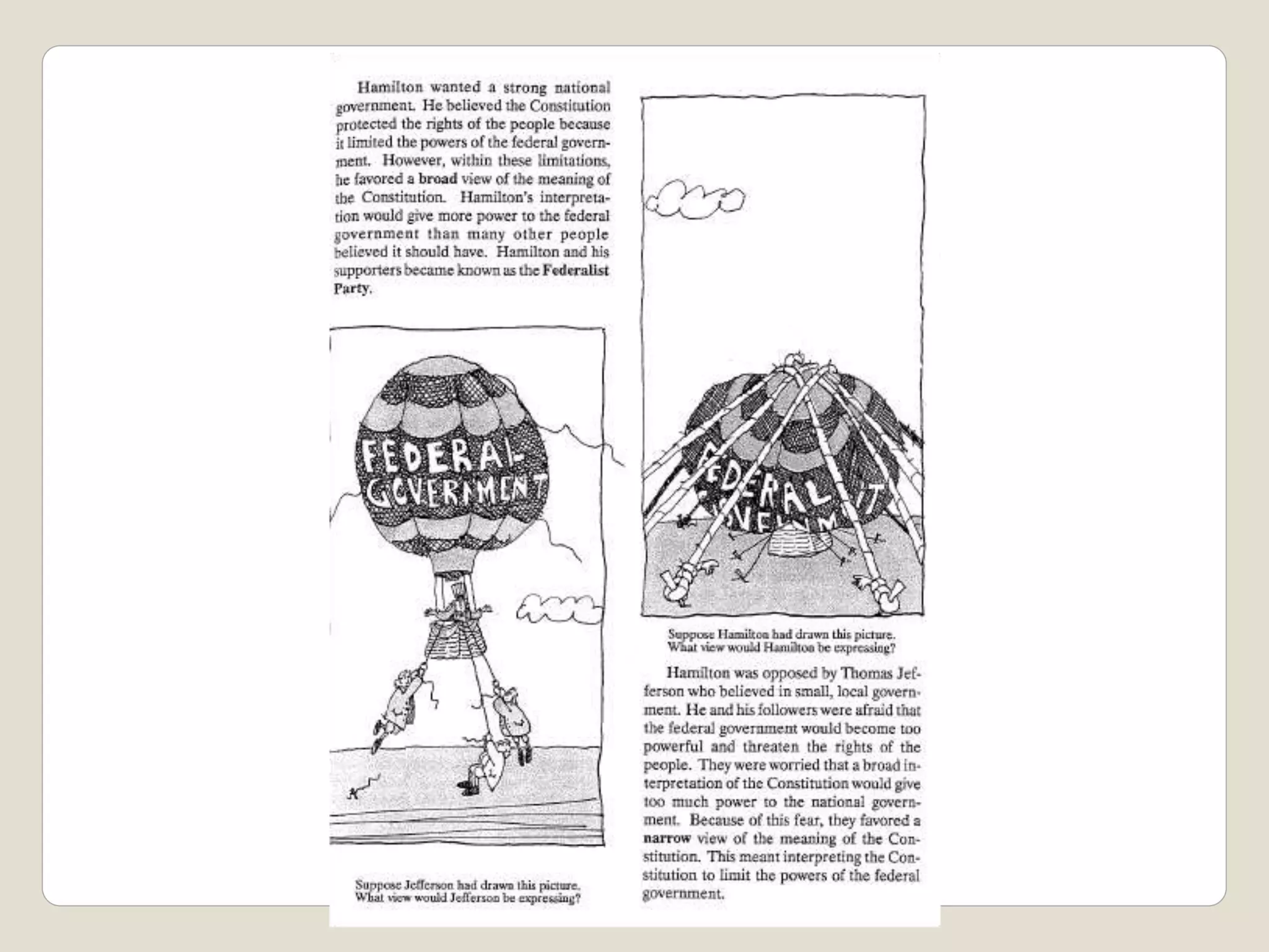 Roots of American Values