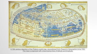 Roots of Geography/ history of Geography | PPTX