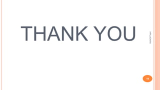 THANK YOU
HPILUDARIA
18
 