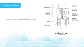 ROOTS wireless solution - designing the next wireless user experience ...