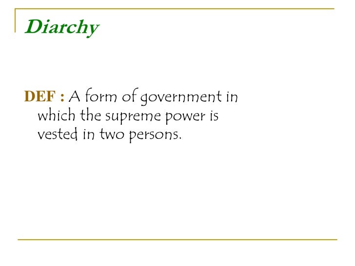 words that have archy in them words that have archy in them