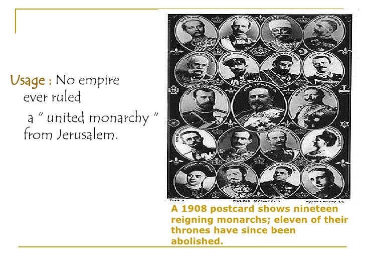 words that have archy in them